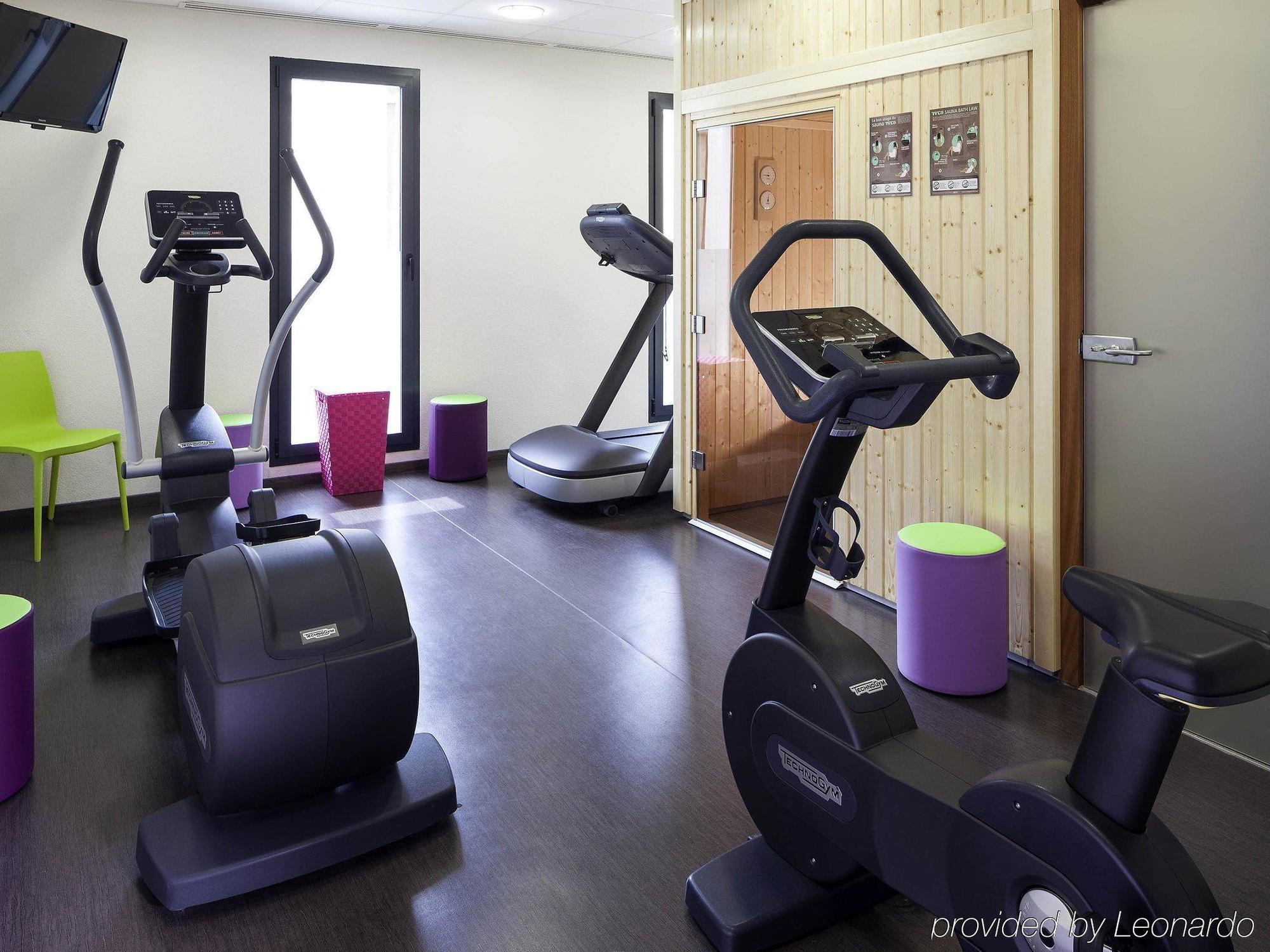 Ibis Montbeliard Hotell Eksteriør bilde
