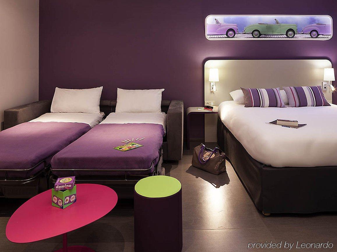 Ibis Montbeliard Hotell Eksteriør bilde