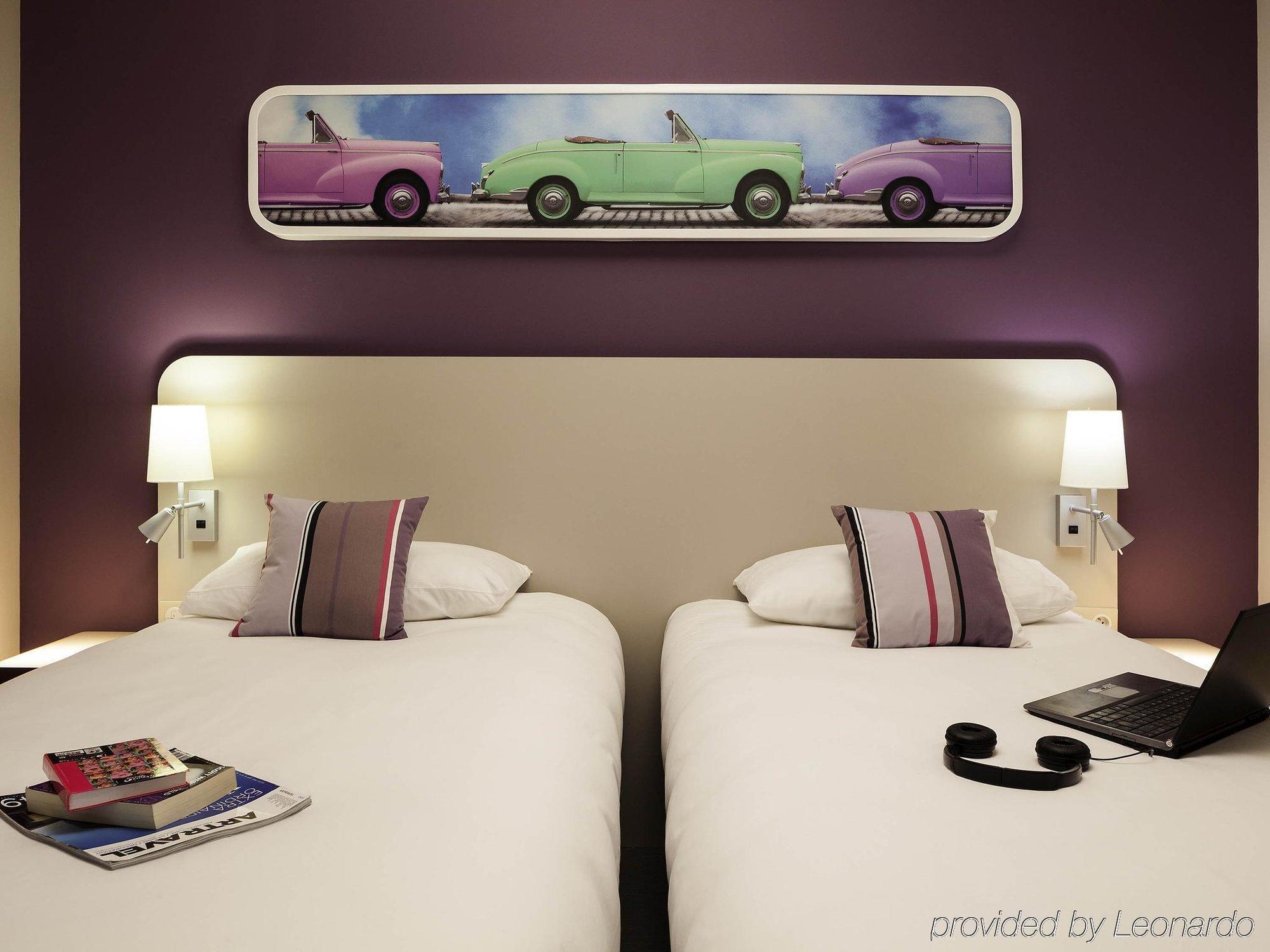 Ibis Montbeliard Hotell Eksteriør bilde
