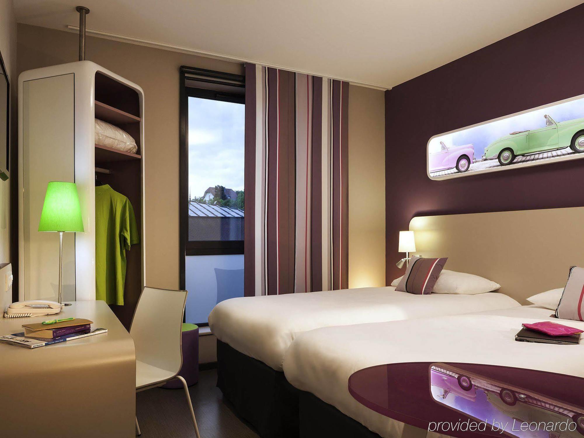 Ibis Montbeliard Hotell Eksteriør bilde