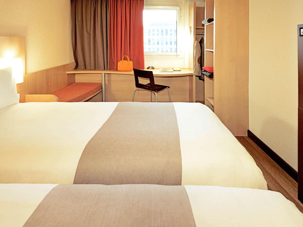 Ibis Montbeliard Hotell Eksteriør bilde