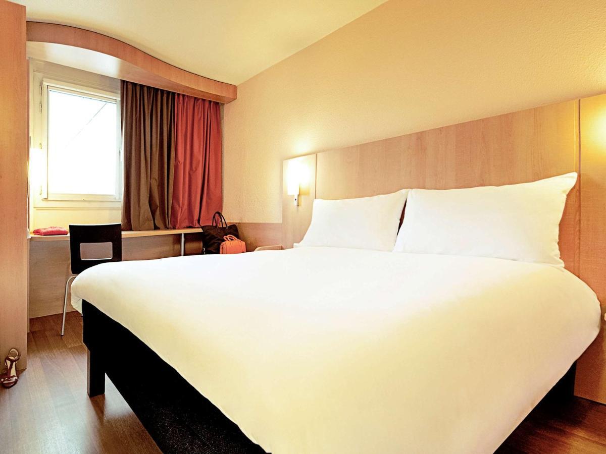 Ibis Montbeliard Hotell Eksteriør bilde
