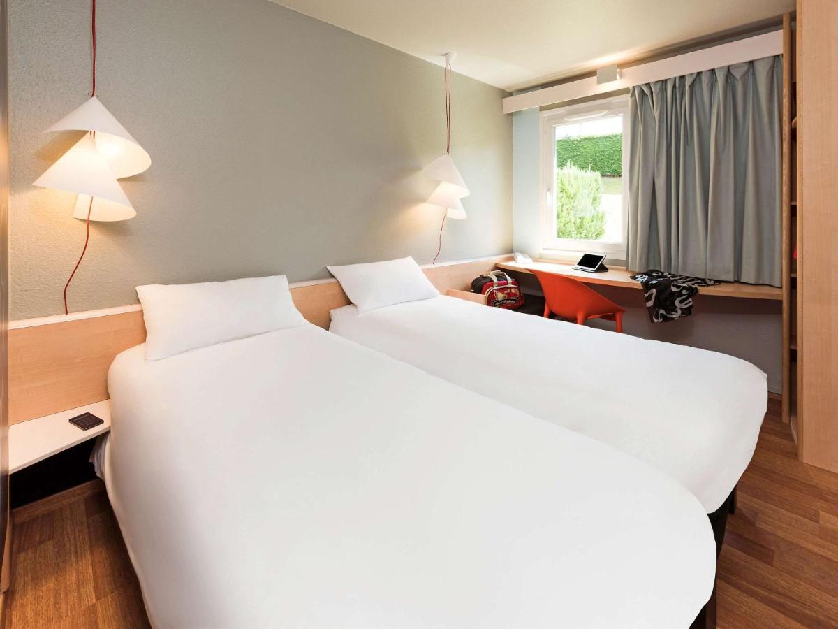 Ibis Montbeliard Hotell Eksteriør bilde