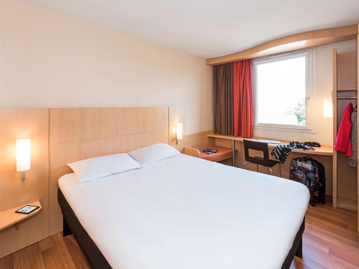 Ibis Montbeliard Hotell Eksteriør bilde